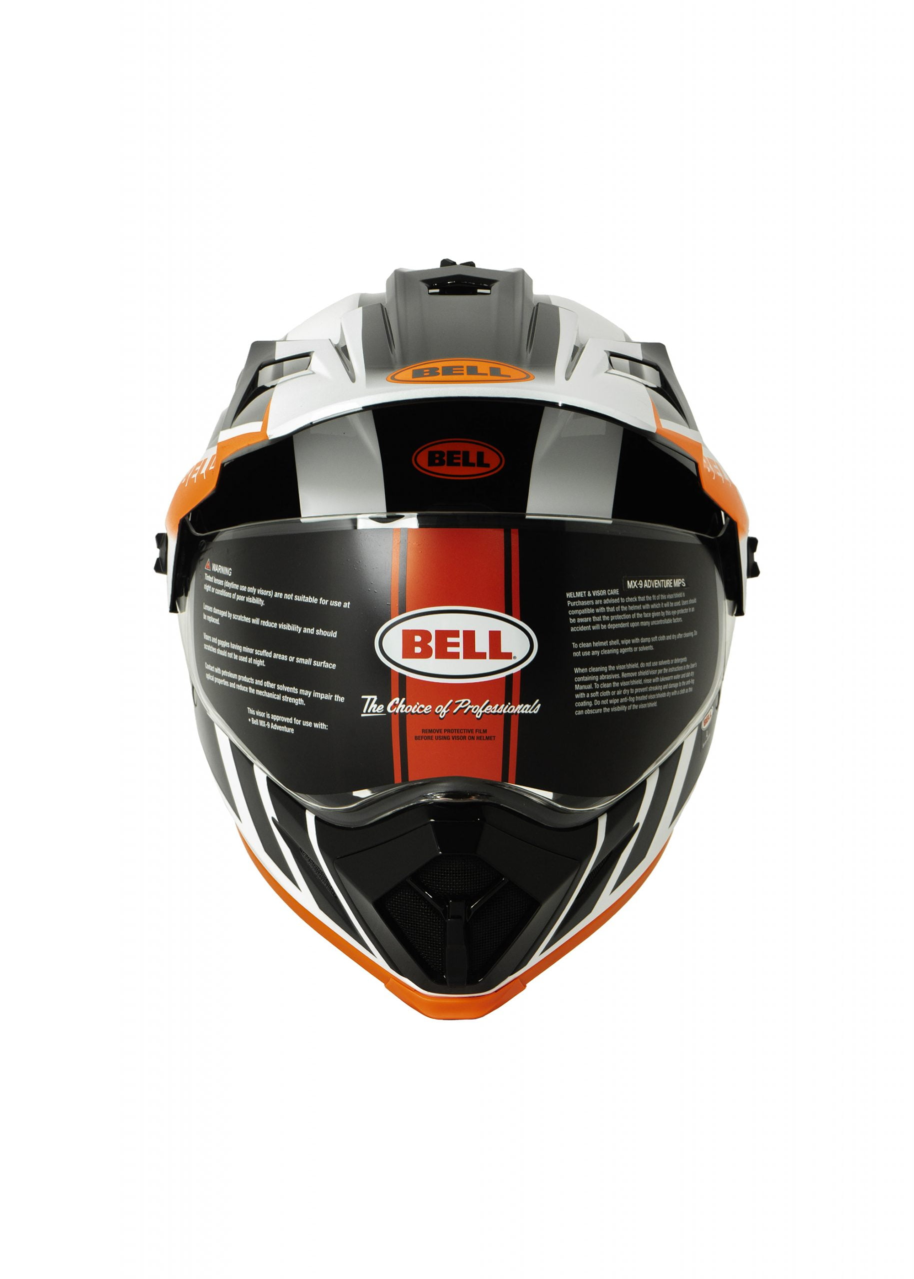 MX-9 Adventure Mips Dash Orange - Phillip Works