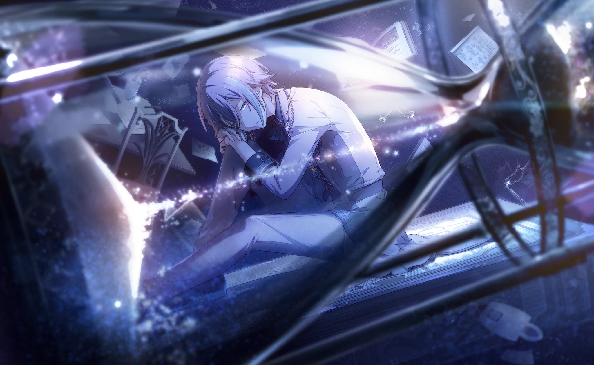 夕風に吹かれて] 神代 類 情報 | プロセカギャラリー