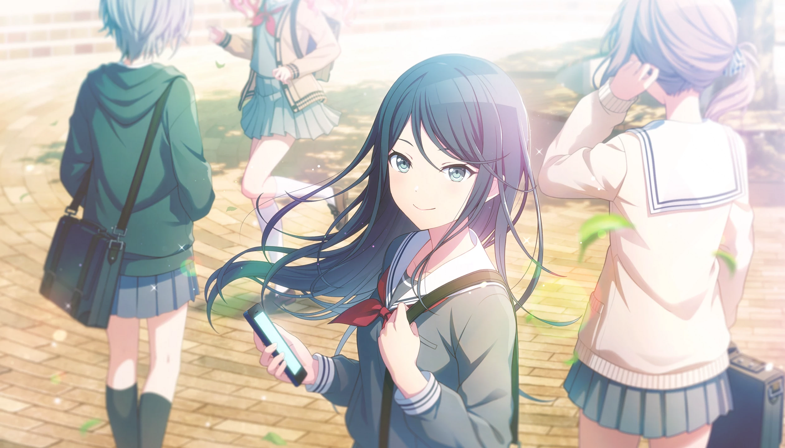 新しいことの始まり] 星乃 一歌 情報 | プロセカギャラリー