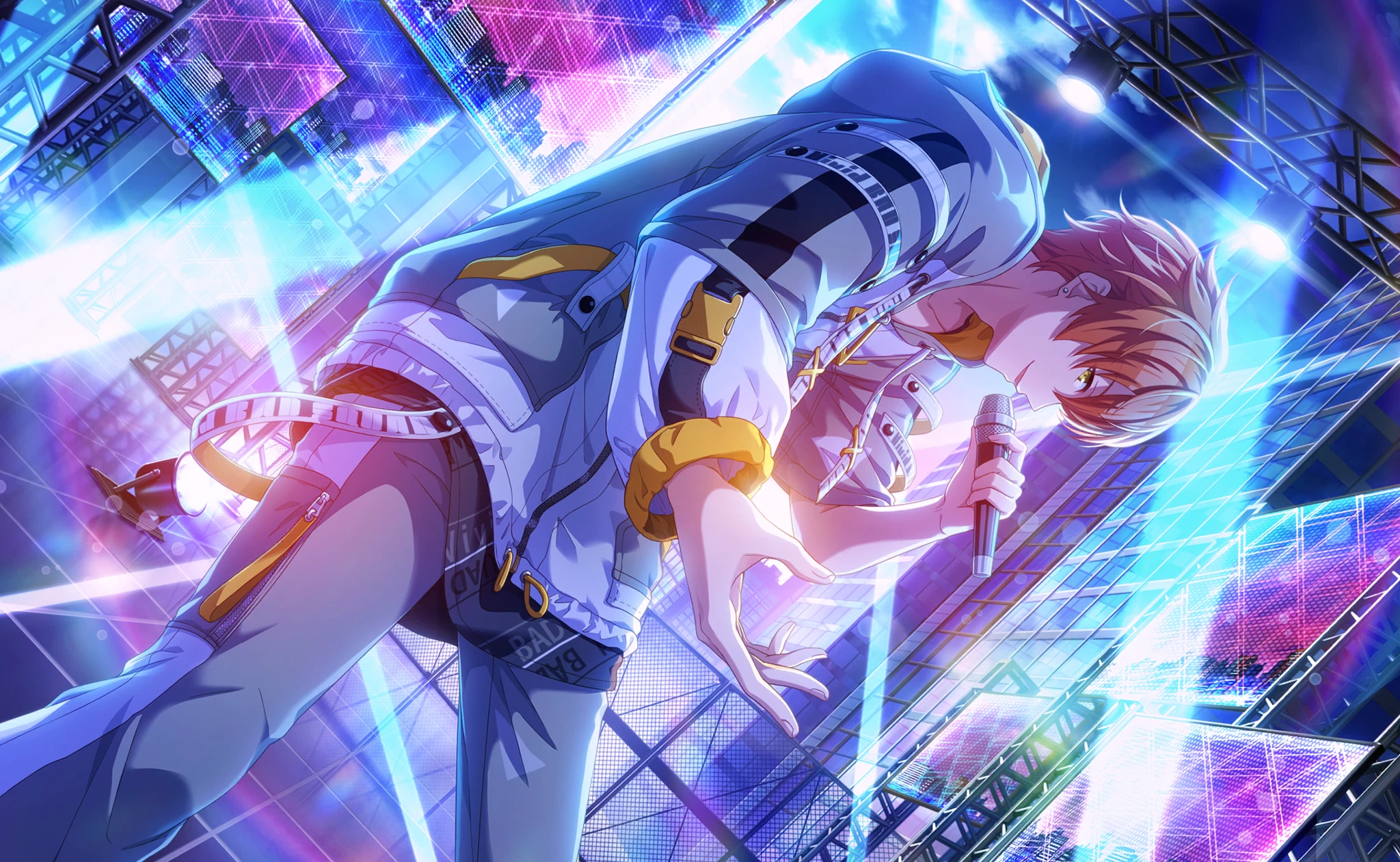 相棒だから] 東雲 彰人 情報 | プロセカギャラリー