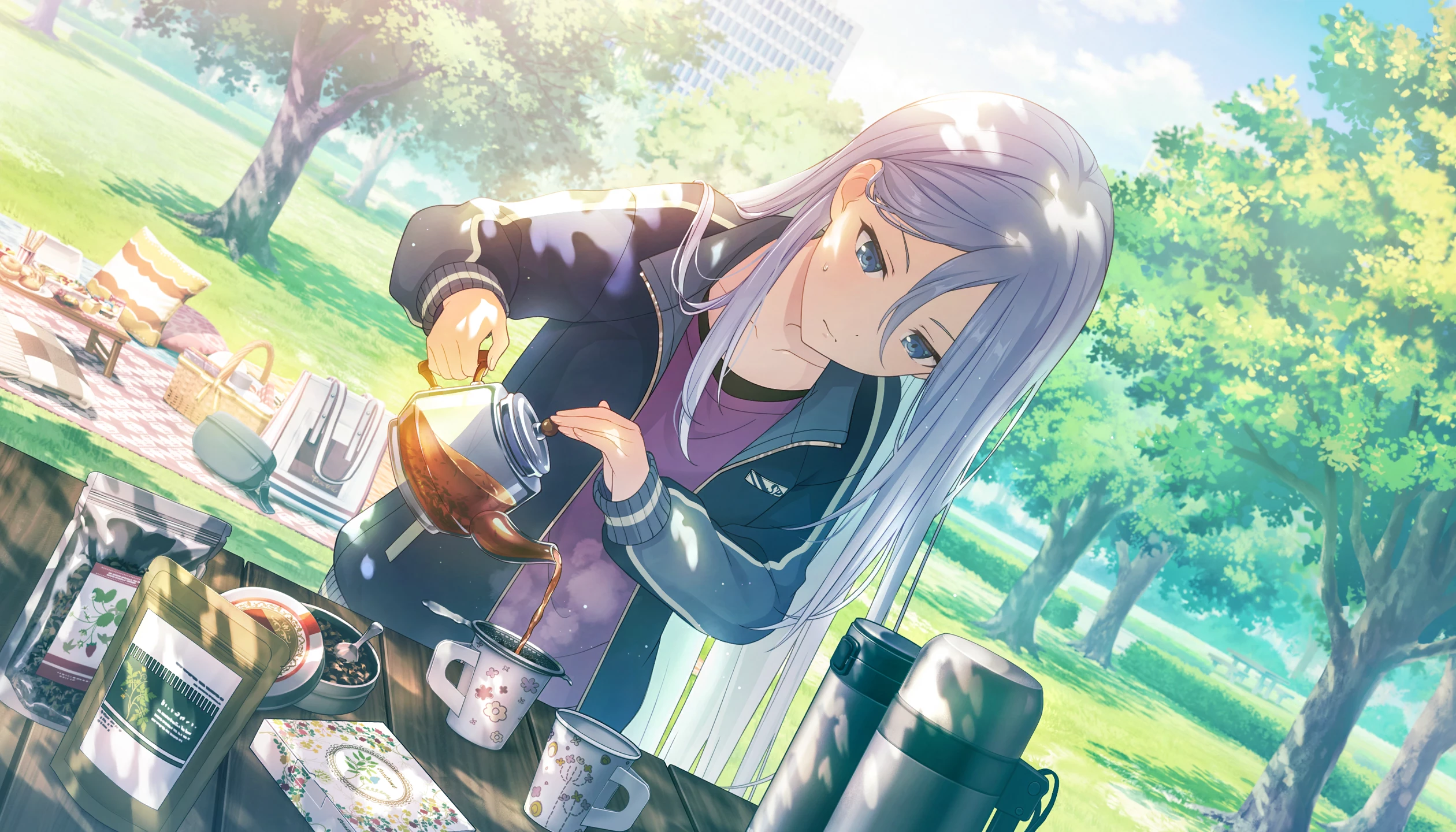 あなたのために1杯を] 宵崎 奏 情報 | プロセカギャラリー