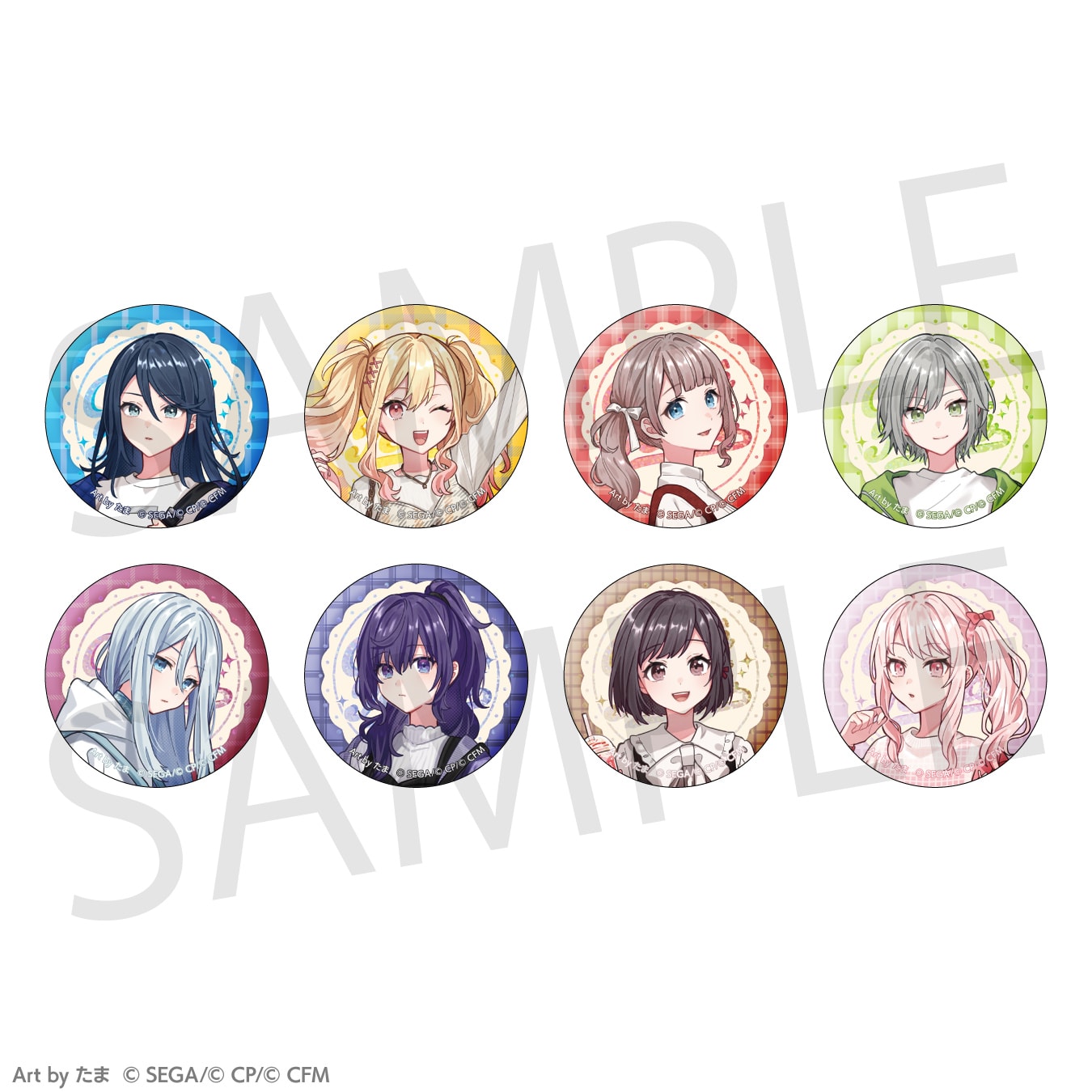 グッズ | プロジェクトセカイ クリエイターズフェスタ2025 inニコニコ