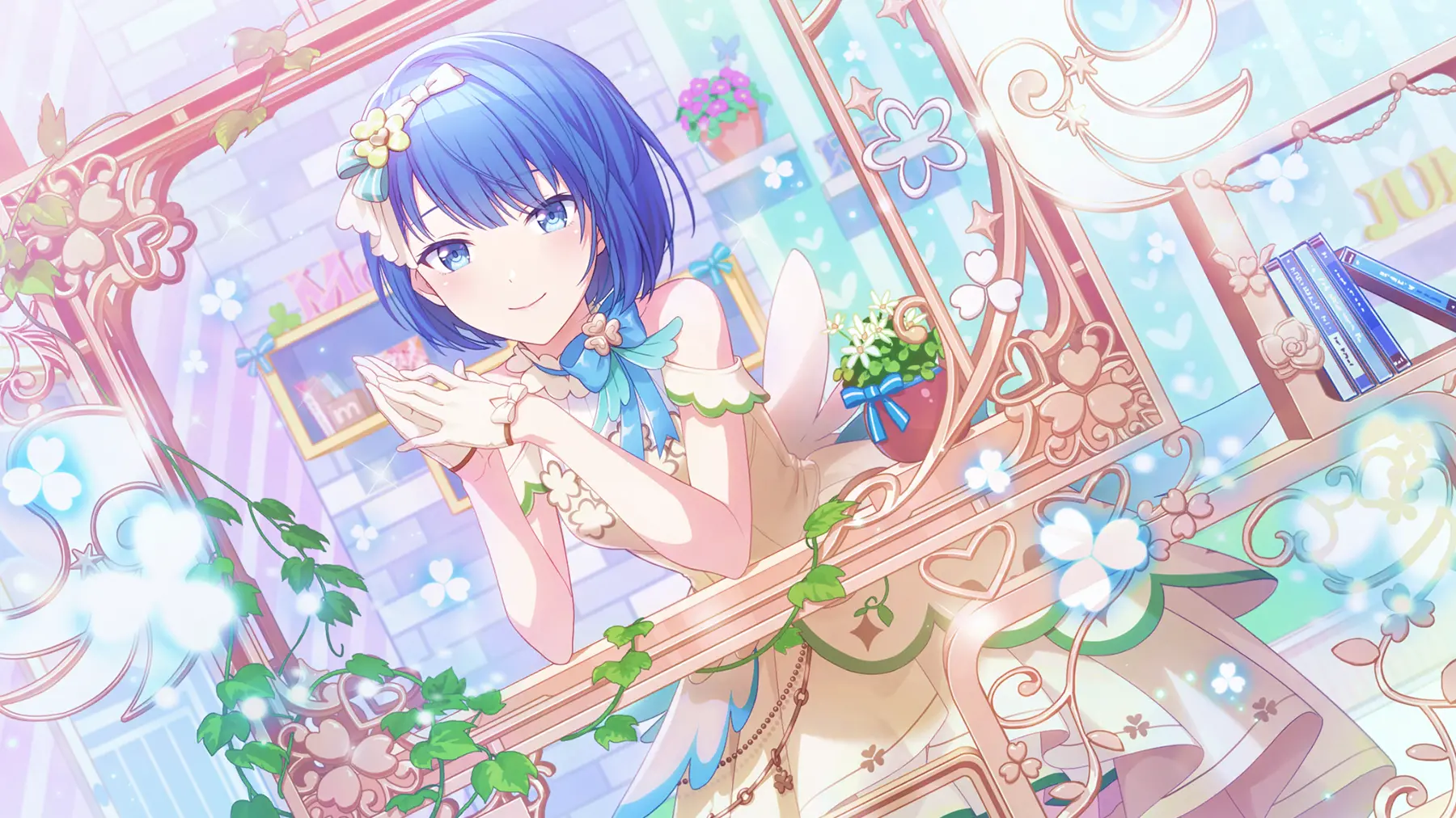 桐谷 遥 | プロジェクトセカイ カラフルステージ！ feat. 初音ミク