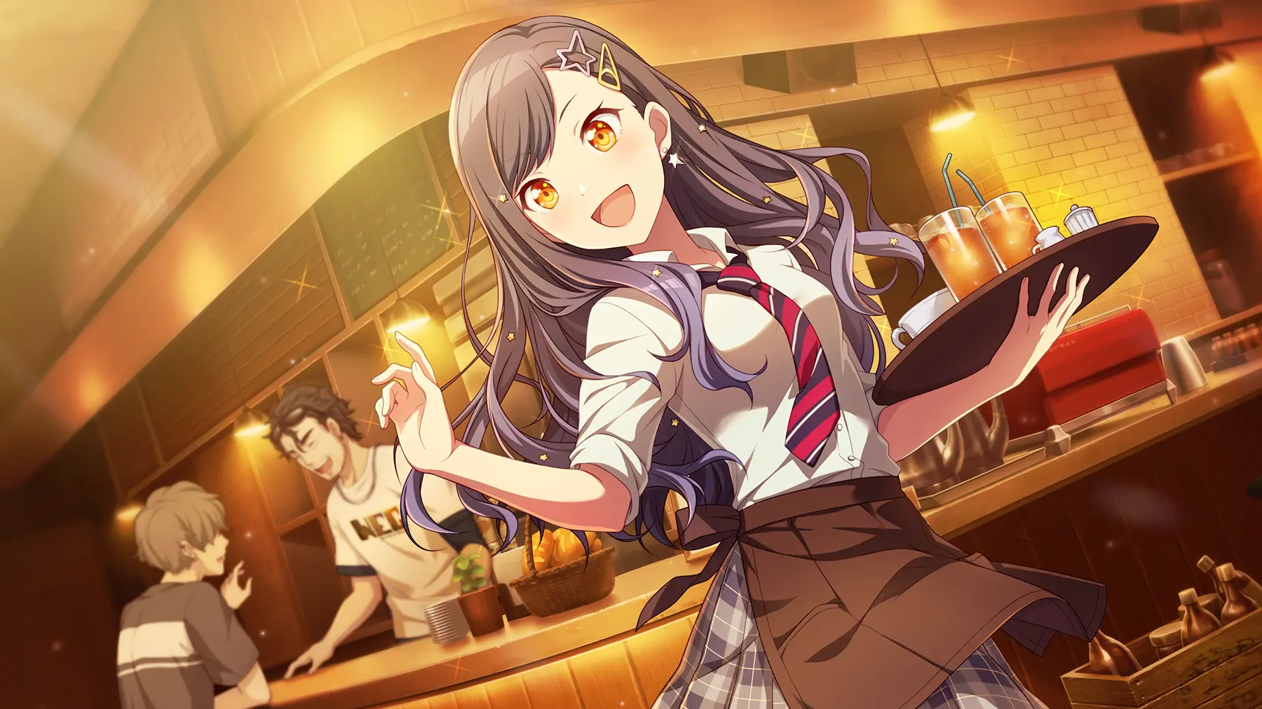 白石 杏 | プロジェクトセカイ カラフルステージ！ feat. 初音ミク