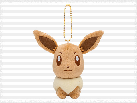 Pokemon Petit Pastel 第3弾に、イーブイ、ラティアス、ラティオス