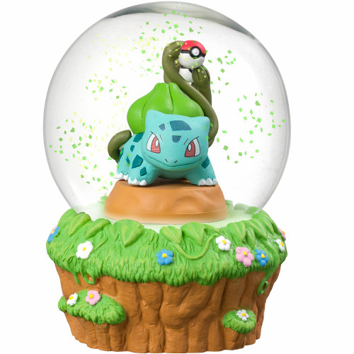 スノースローライフ ポケットモンスター登場。ウォータードームの