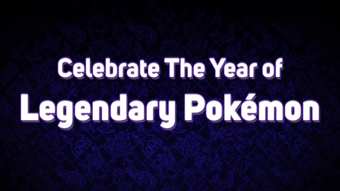 ポケモン サン ムーン、ウルトラも含めて海外で伝説が毎月配布される年