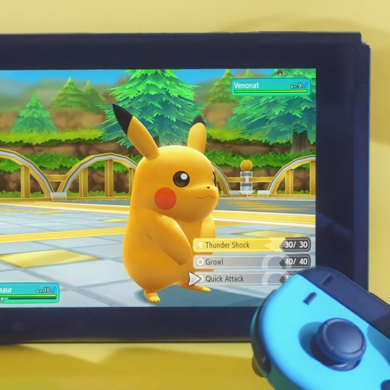 ポケモン Let's Go! ピカチュウ イーブイ、オンライン対戦や交換あり