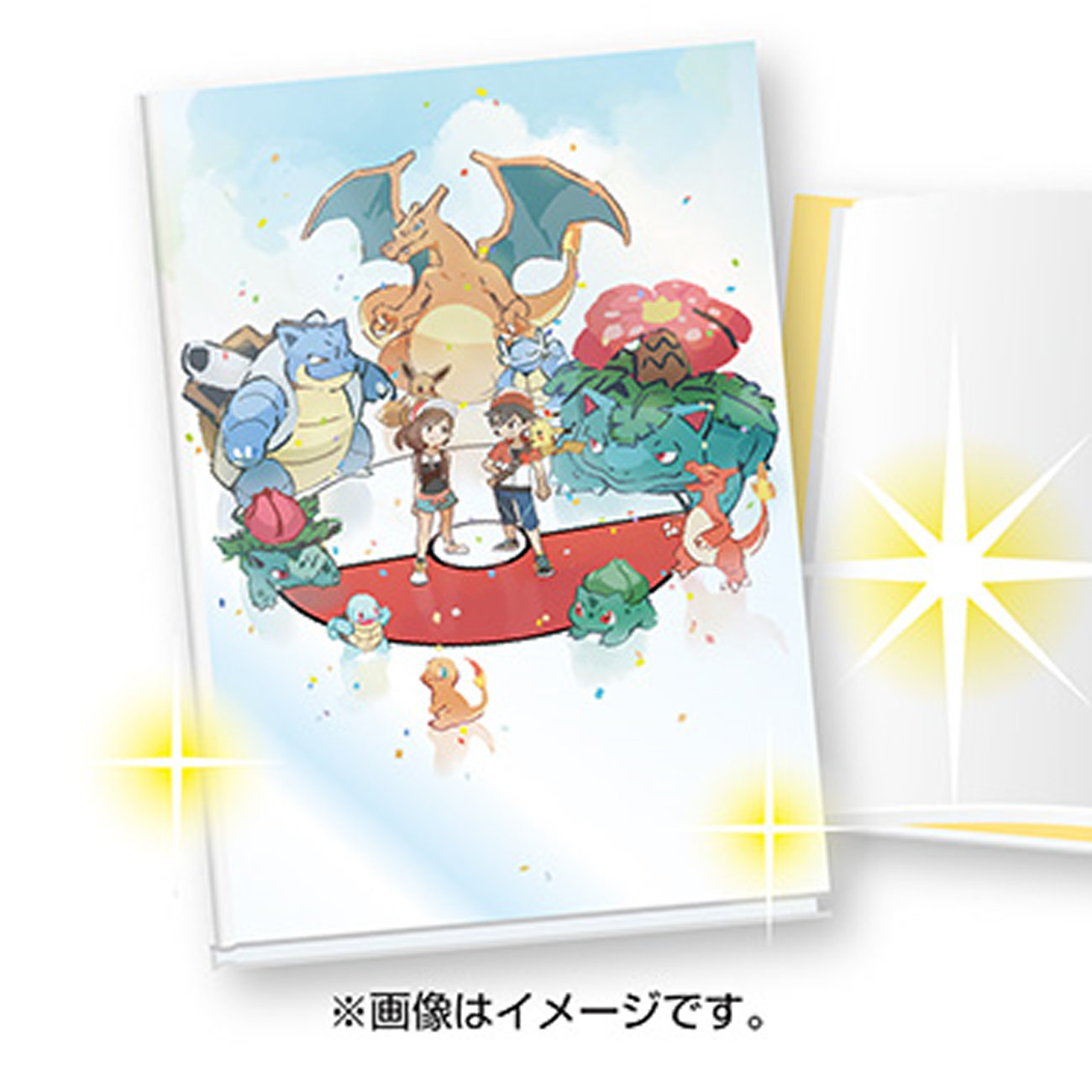 ポケモンセンター、ピカチュウイーブイの予約でフィギュアやアート