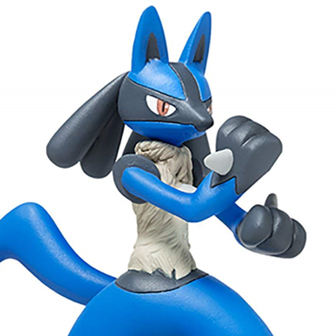 ルカリオなどのポケモンamiiboが再販で予約開始。スマブラ版