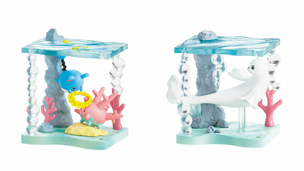 ポケットモンスター あつめて ひろがる！ ポケモンワールド きらめきの