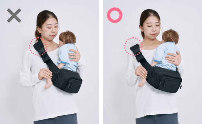 2WAYヒップシートとは