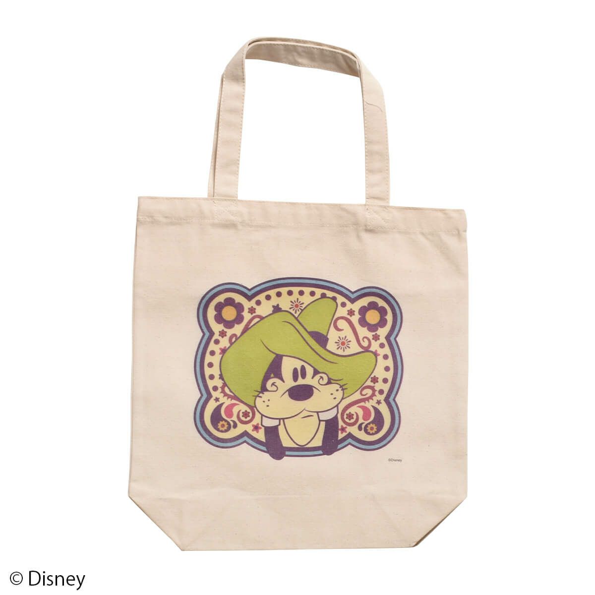 Disney】グーフィー/メキシカン風グラフィクトートバッグ(PONEYCOMB