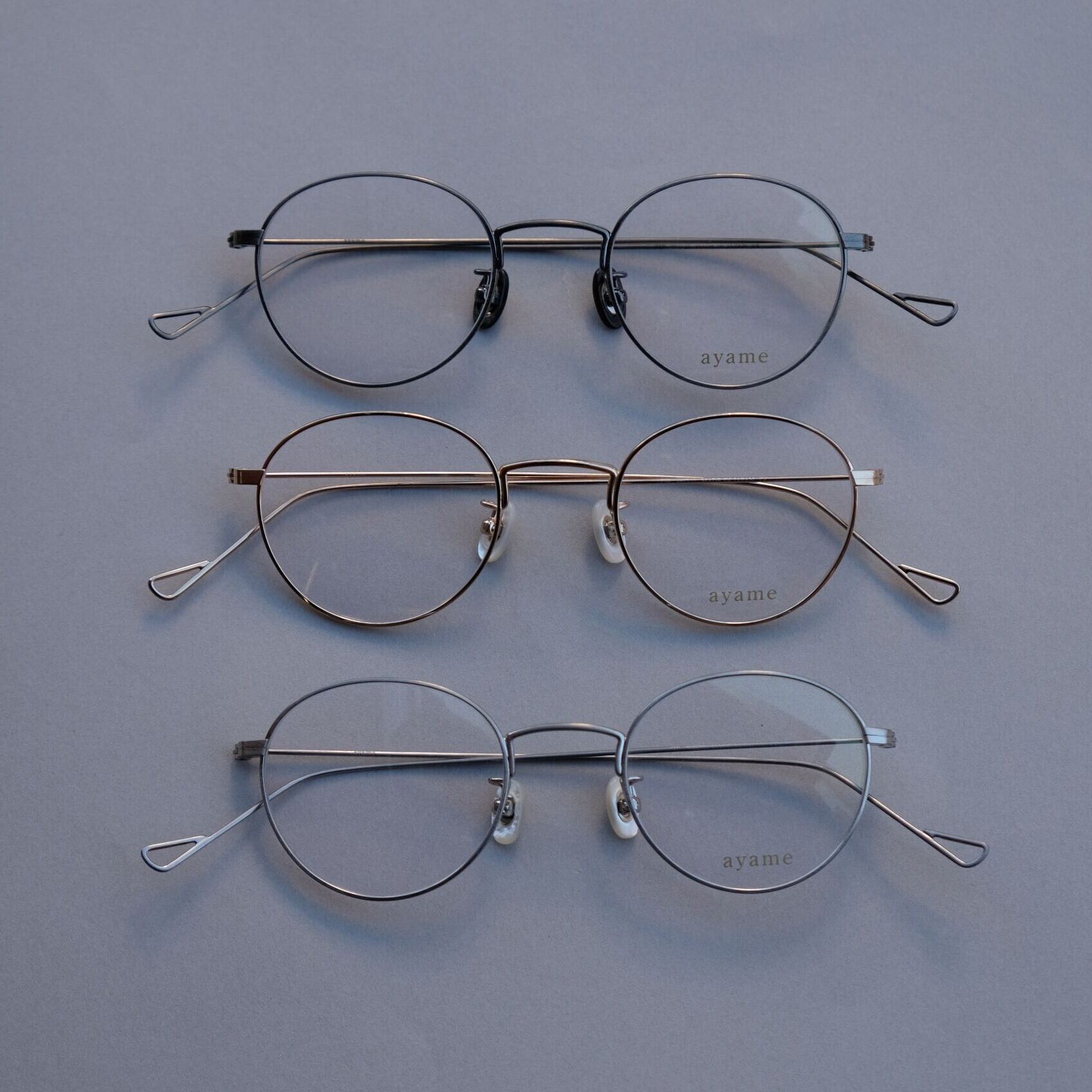 MYKITA Maison Margiela MMCRAFT005 /MMCRAFT011 ポンメガネ浦和