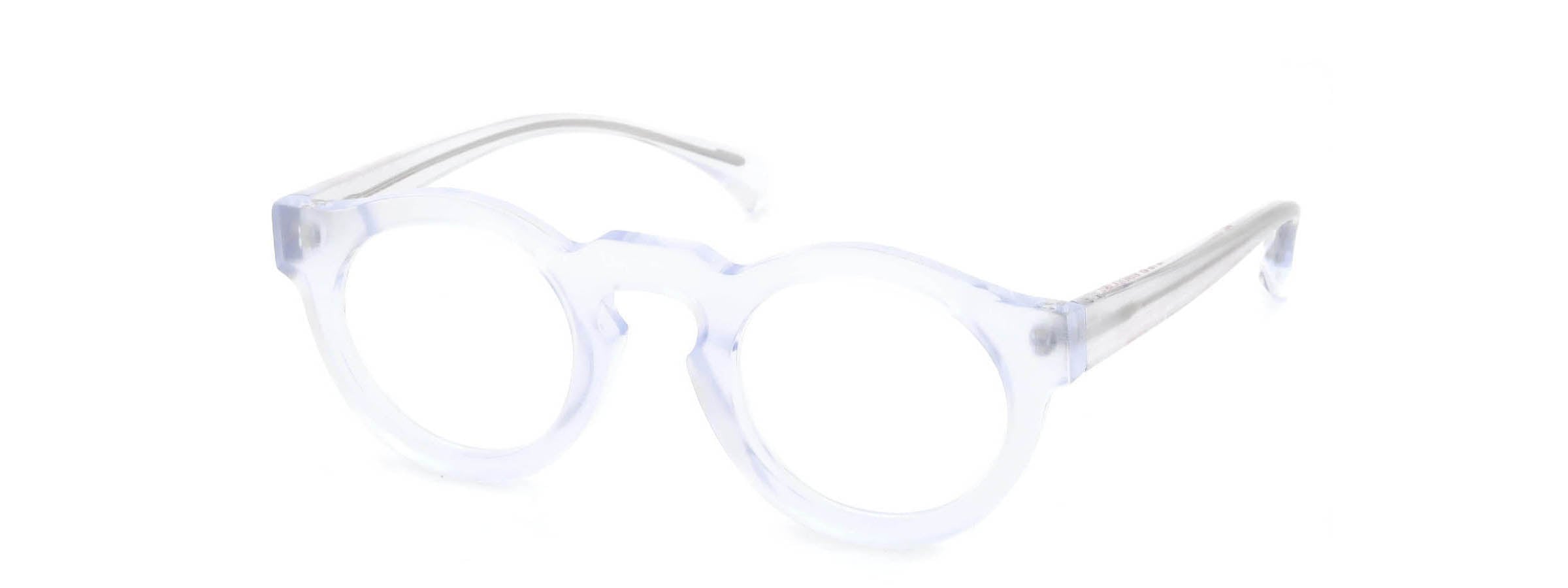 Jacques durand ジャックデュラン メガネ PAQUES 106 col.006 ポンメガネ