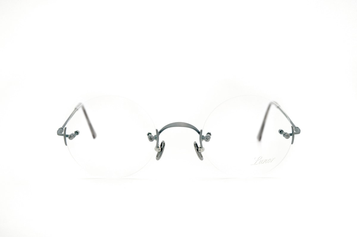 Lunor classic Round ポンメガネ浦和