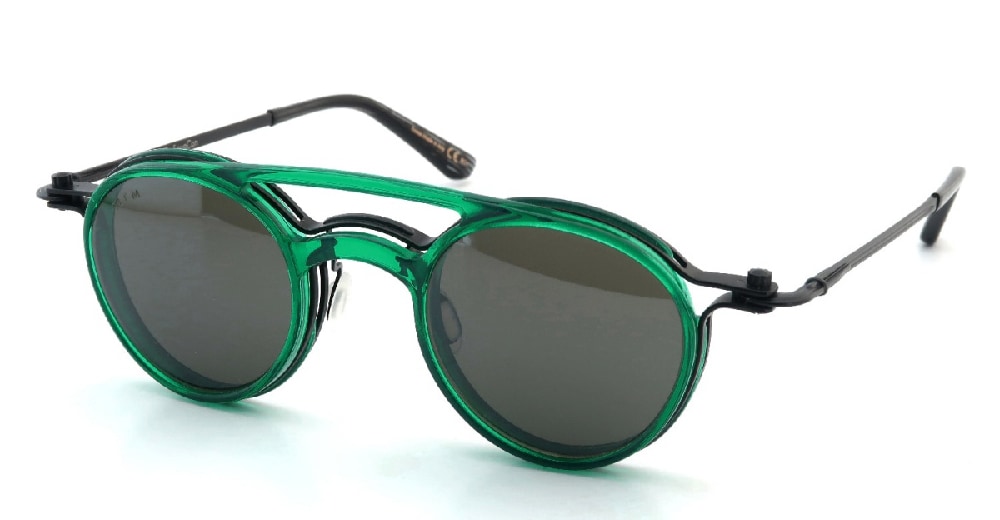 ターバット アイウェア TAVAT EYEWEAR ポンメガネ