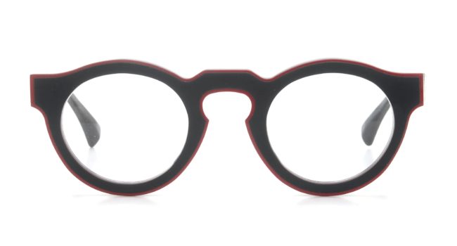 Jacques Durand ジャックデュラン メガネ PAQUES 106 col.021 ポンメガネ