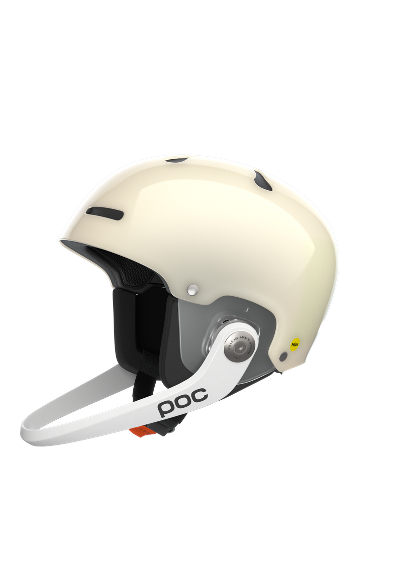 Artic SL MIPS Ski Helmet に Raw White | POC (JP)