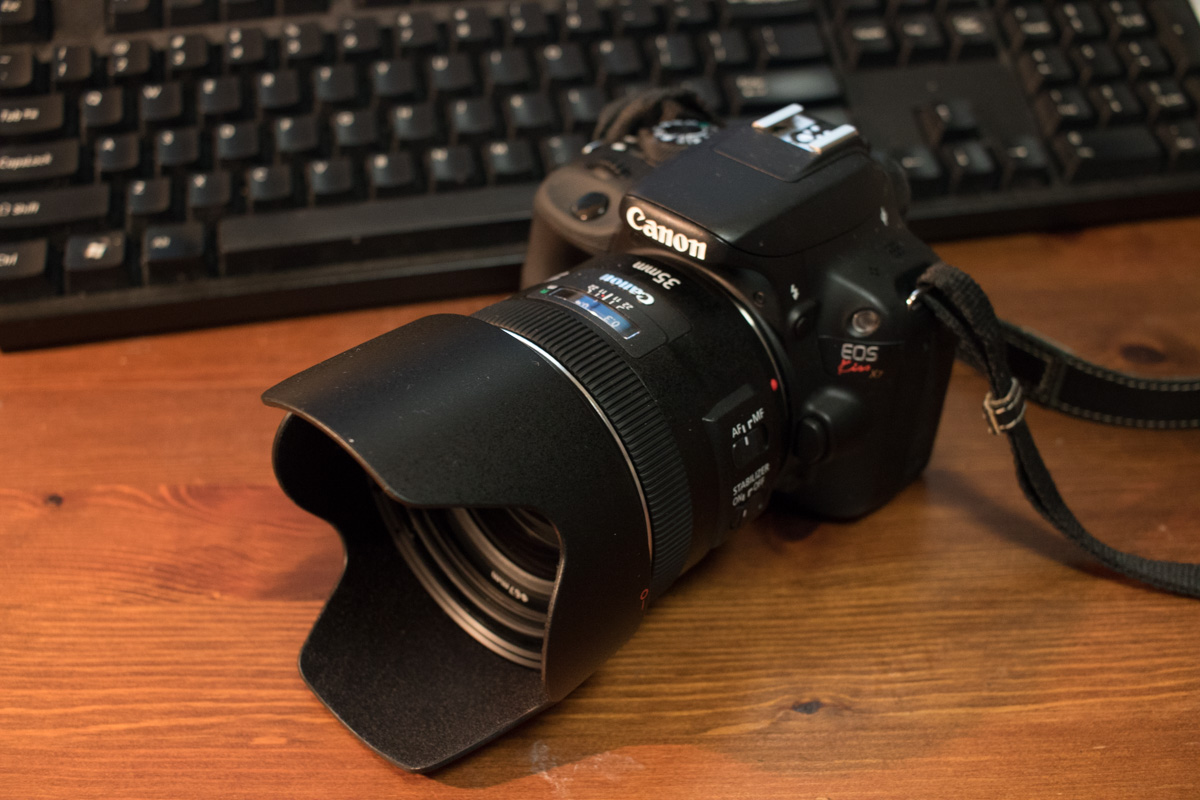 キヤノンEOS 8000Dを実際に購入した私が、お勧めする10の理由。EOS
