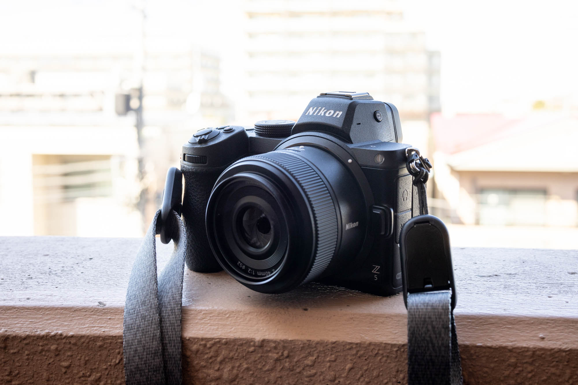 オールドレンズ再び。ニコンZ 5が母艦に最適な理由。 | ぽちろぐ