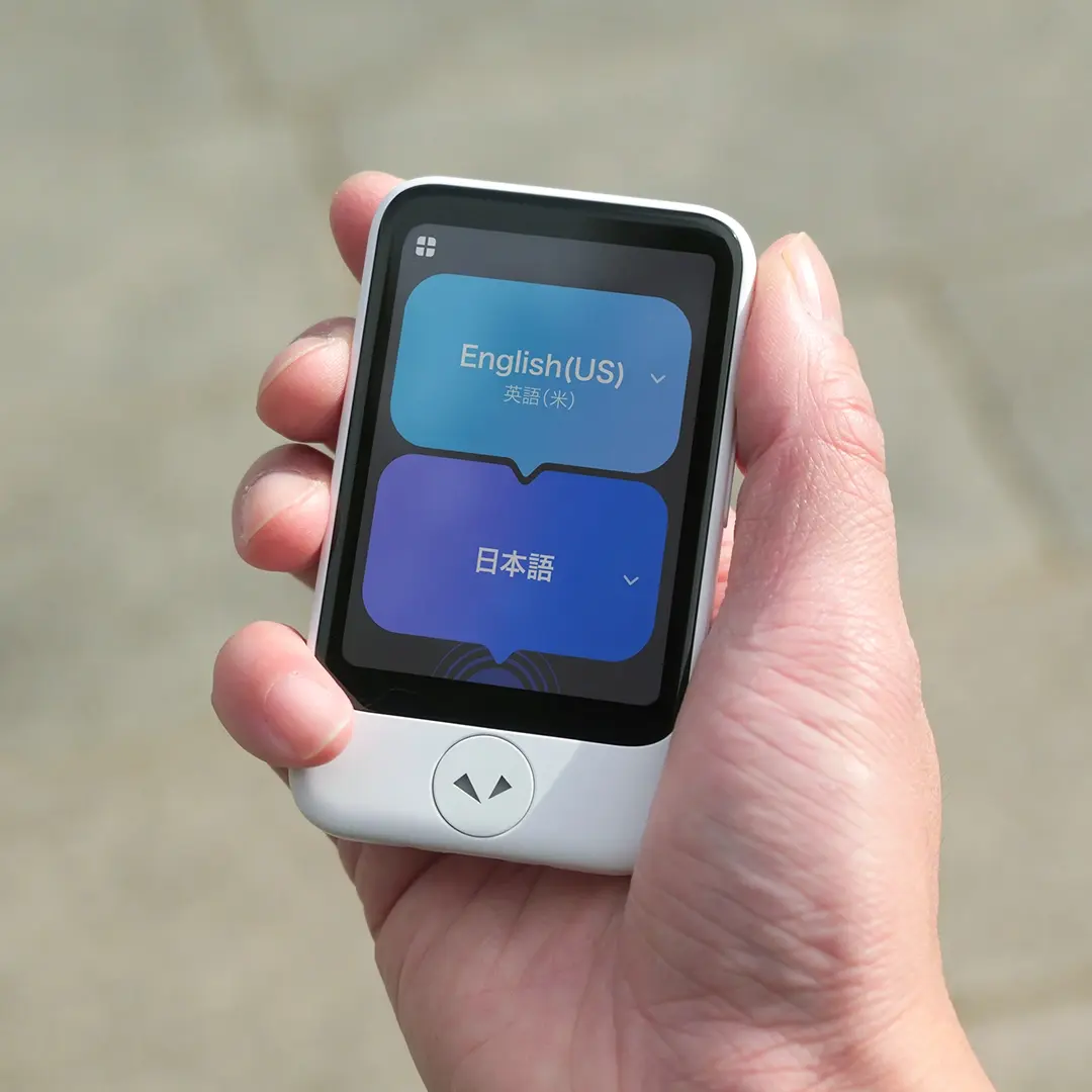 Pocketalk（ポケトーク）について | 導入実績10,000社以上