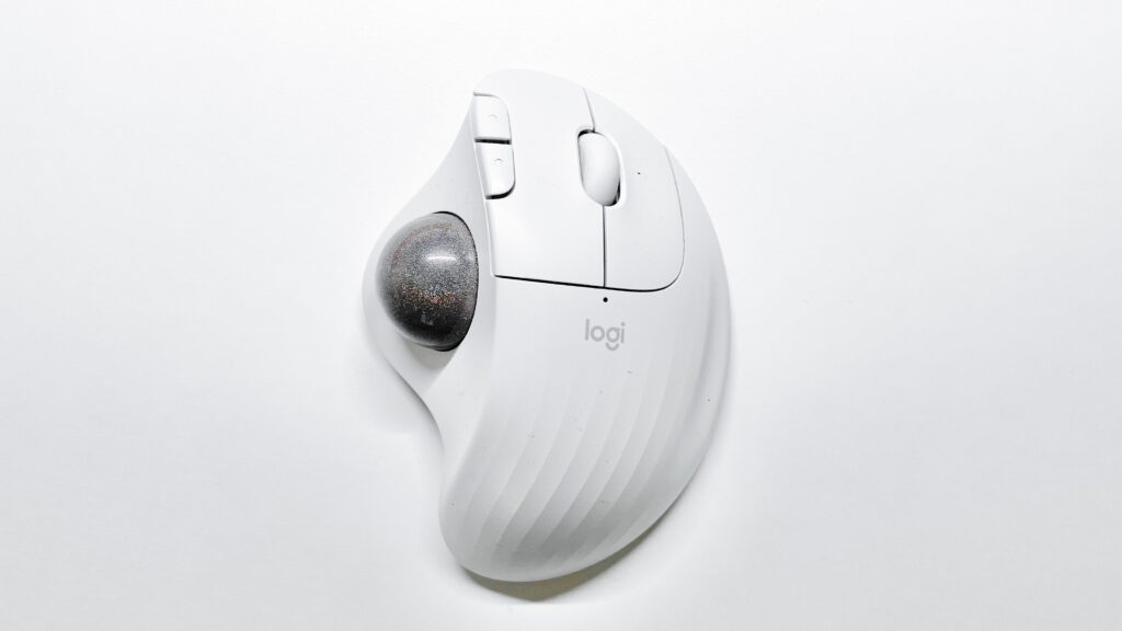 最適解｜Macユーザーはトラックパッドとトラックボールを併用するべし