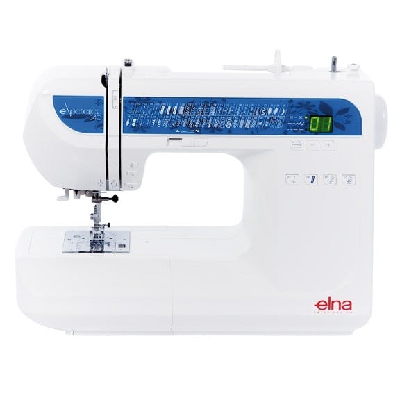 Elna eXperience 540 - 1000's of Parts - Pocono Sew & Vac