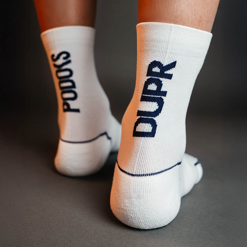 Podoks Pickleball Socks x DUPR