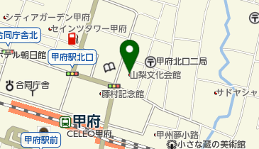 山日YBSカルチャーセンター山梨文化学園」(甲府市-生活関連-〒400-0024