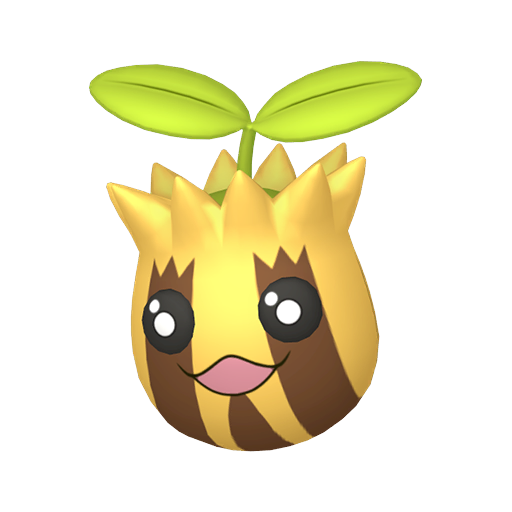 ヒマナッツ | ポケモン図鑑 | Pokémon-Info 寶可夢資訊站