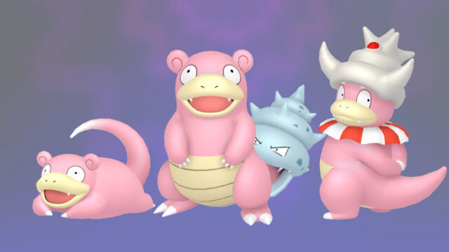 ポケモンGO】ヤドンの色違い・入手方法・進化方法まとめ｜ポケらく