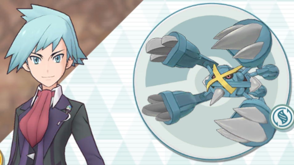 ポケマス】ダイゴ＆メガメタグロスの性能・覚える技とパッシブスキル