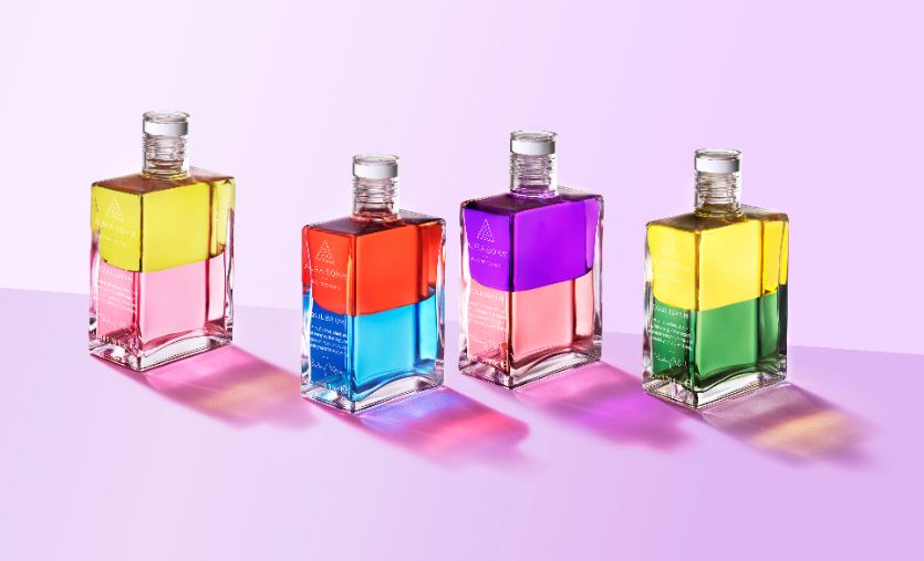 オーラソーマ（カラーボトル）診断 – 【西宮】女性専用ボディケア