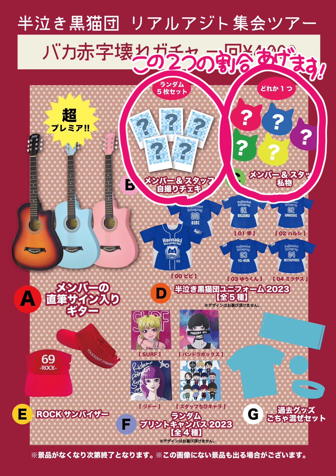 NEWS - ポルカドットスティングレイ