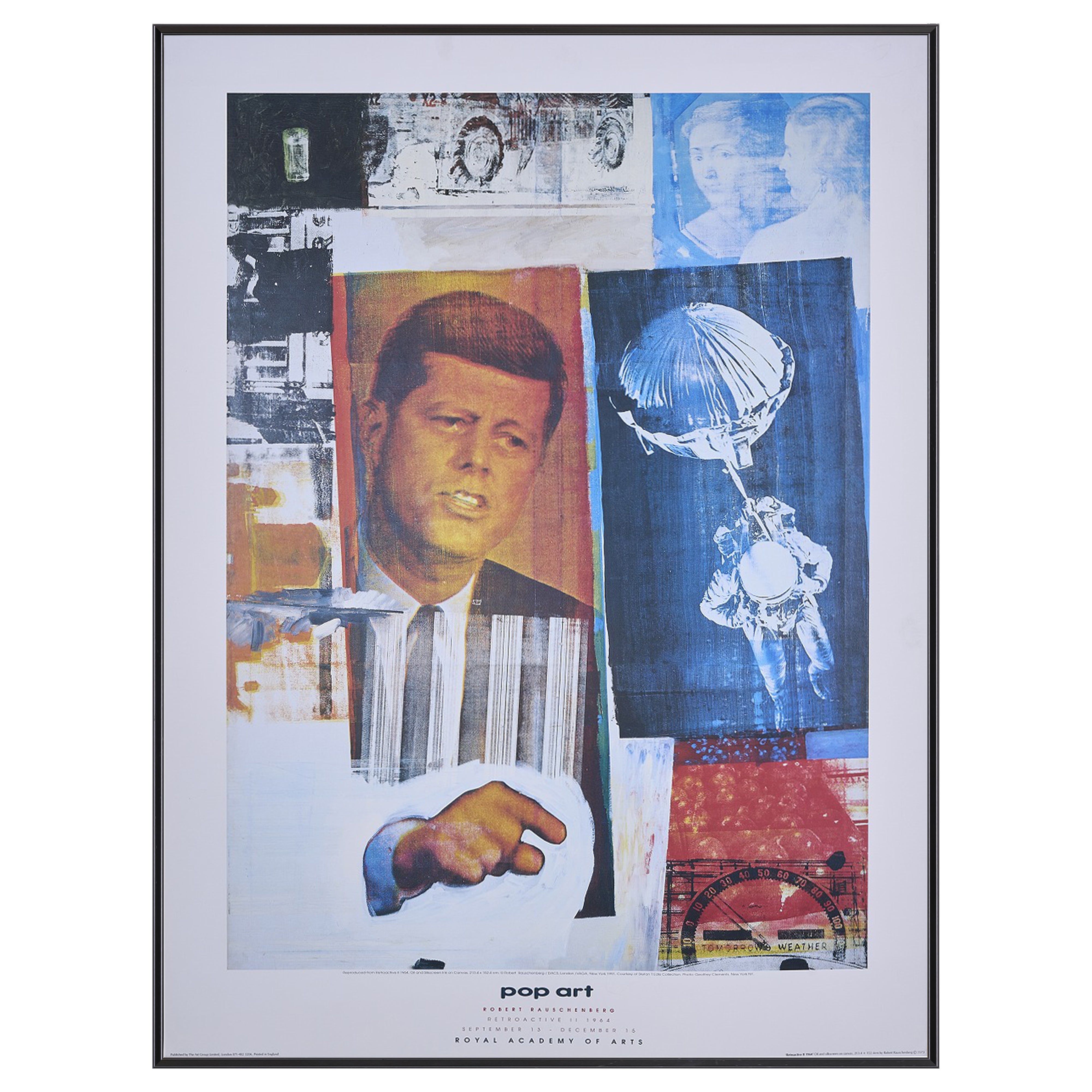 Robert Rauschenberg / ロバート・ラウシェンバーグ
