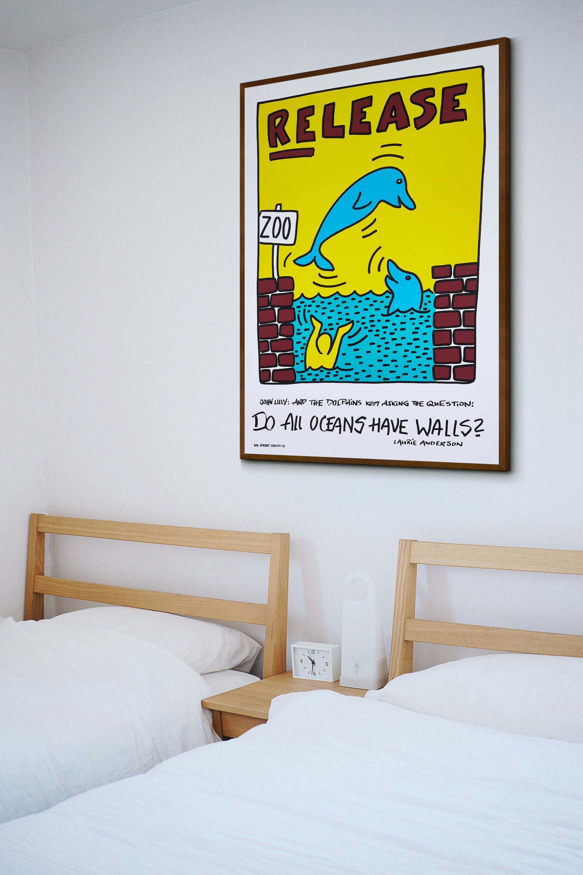 限定10枚】RELEASE 1990s / ローリー・アンダーソン | POP ART BANANAS