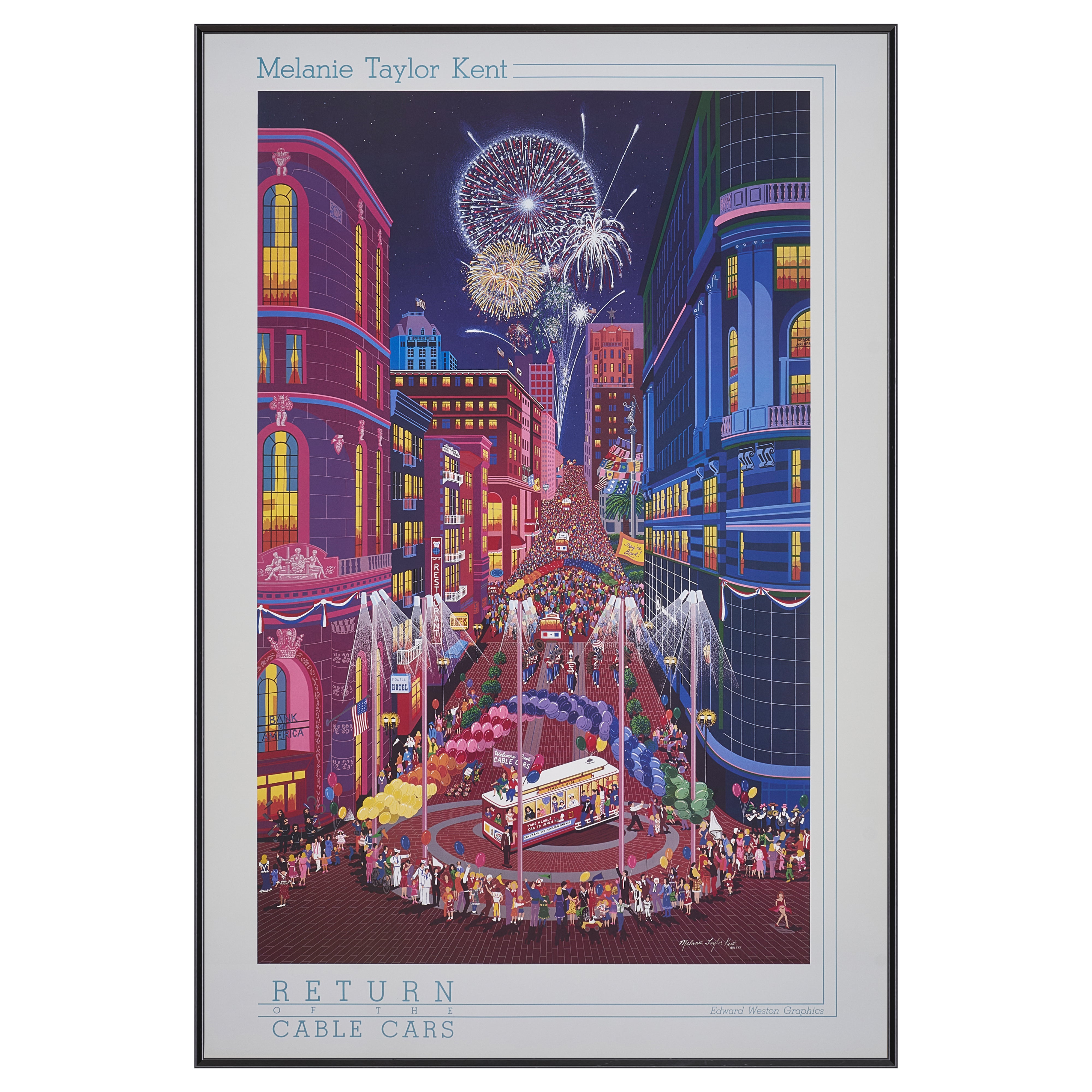 Melanie Taylor Kent / メラニー・テイラー・ケント