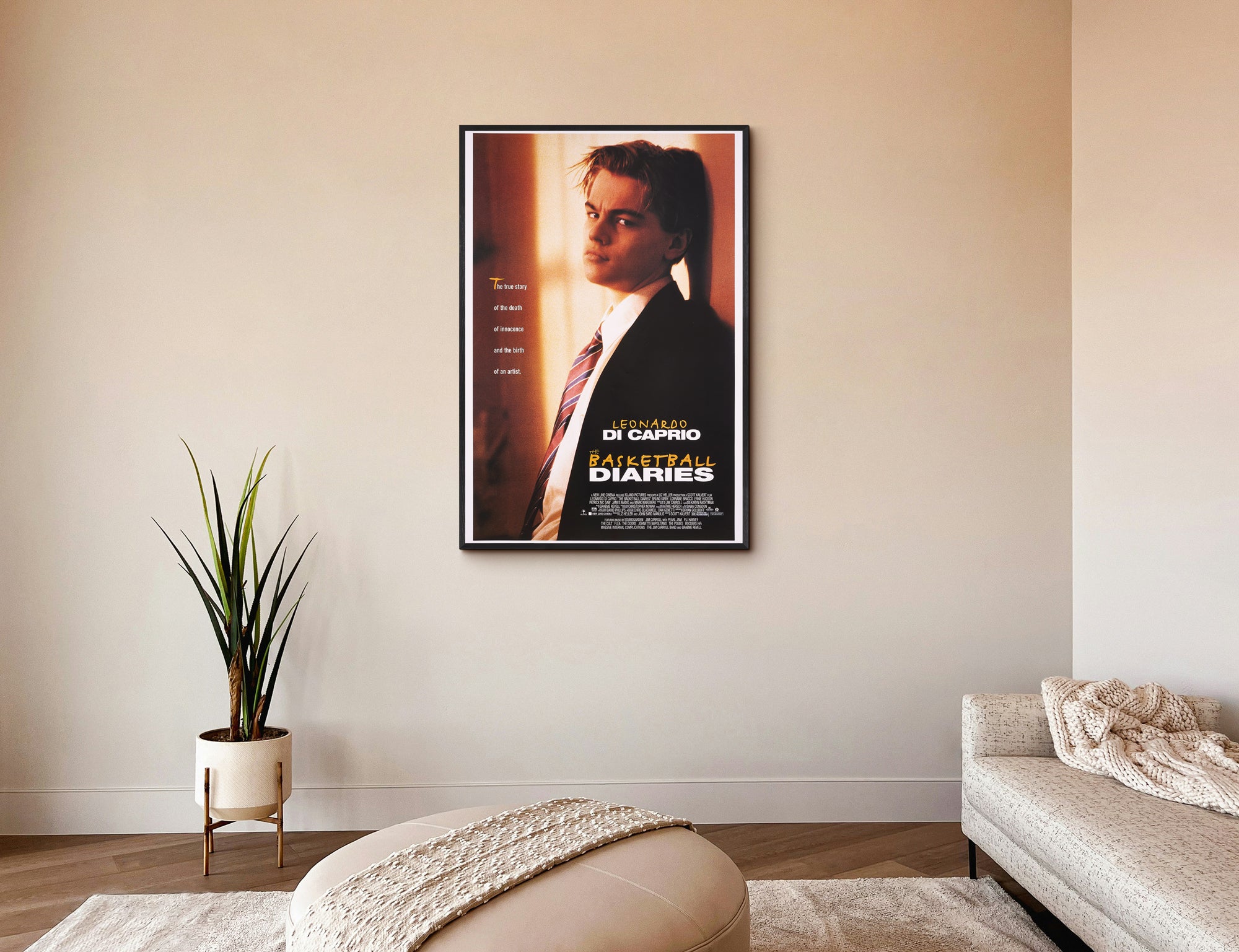 限定2枚】THE BASKETBALL DIARIES（バスケットボール・ダイアリーズ