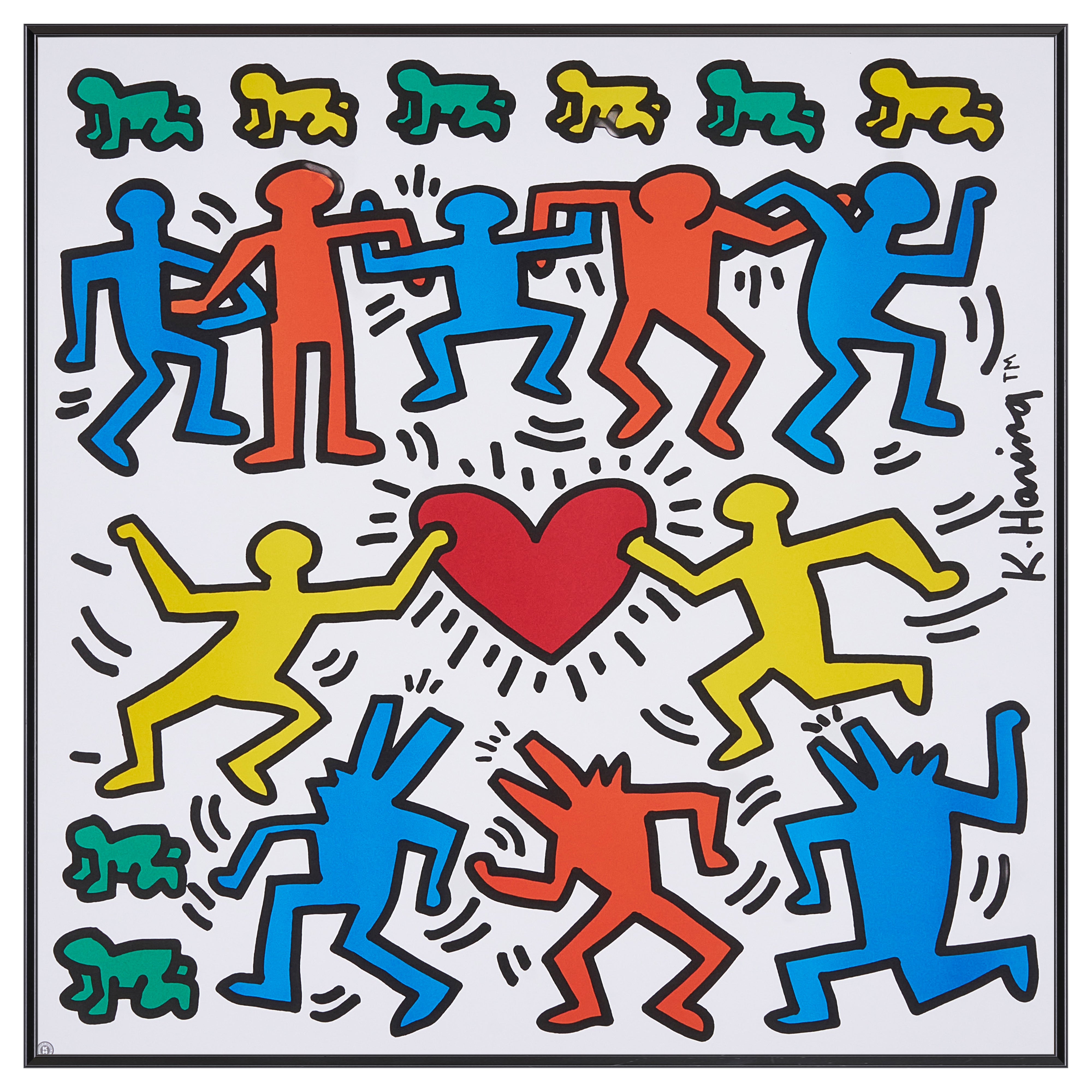 Keith Haring / キース・へリング