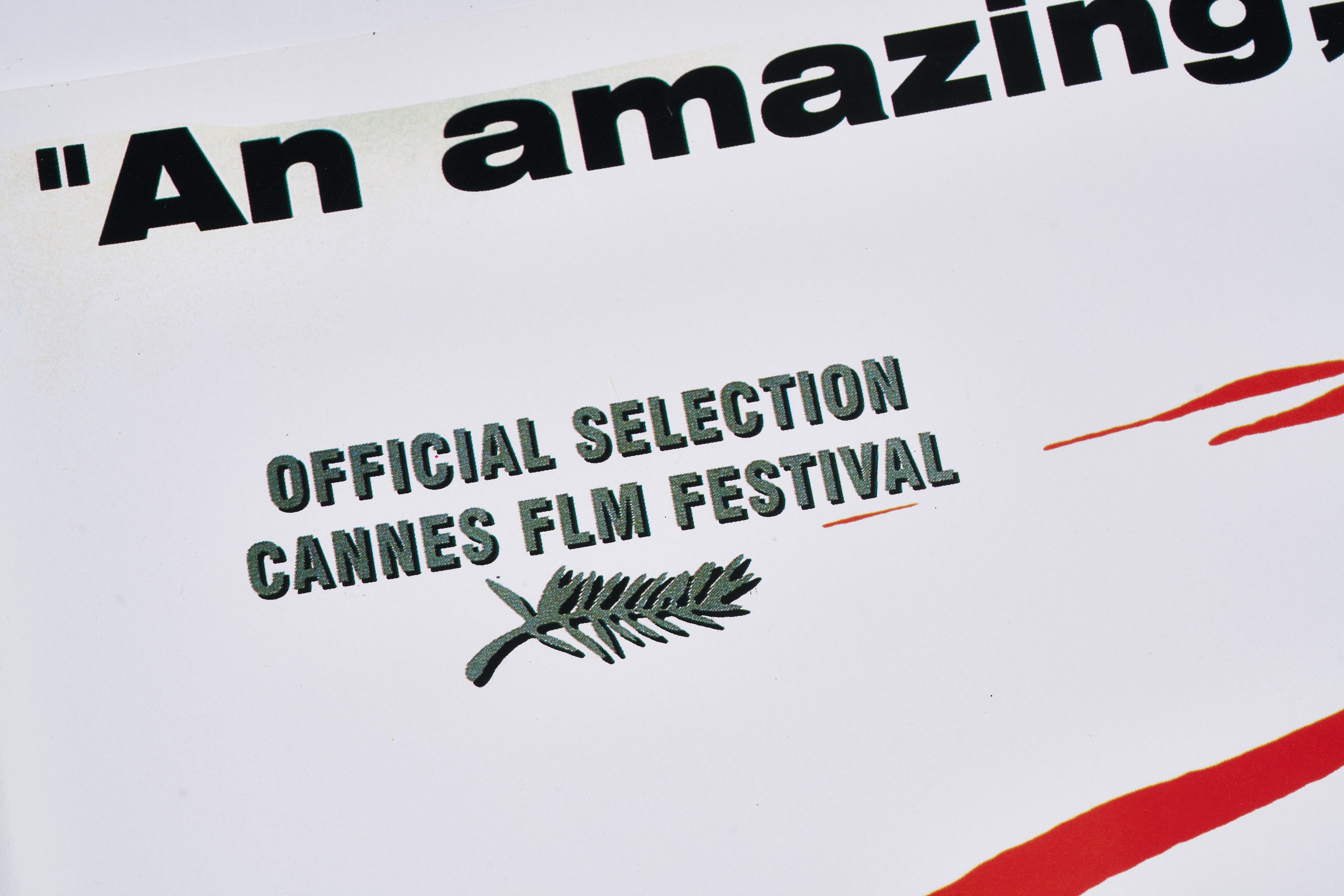 限定10枚】RESERVOIR DOGS（レザボア・ドッグス） 1991（Horizontal