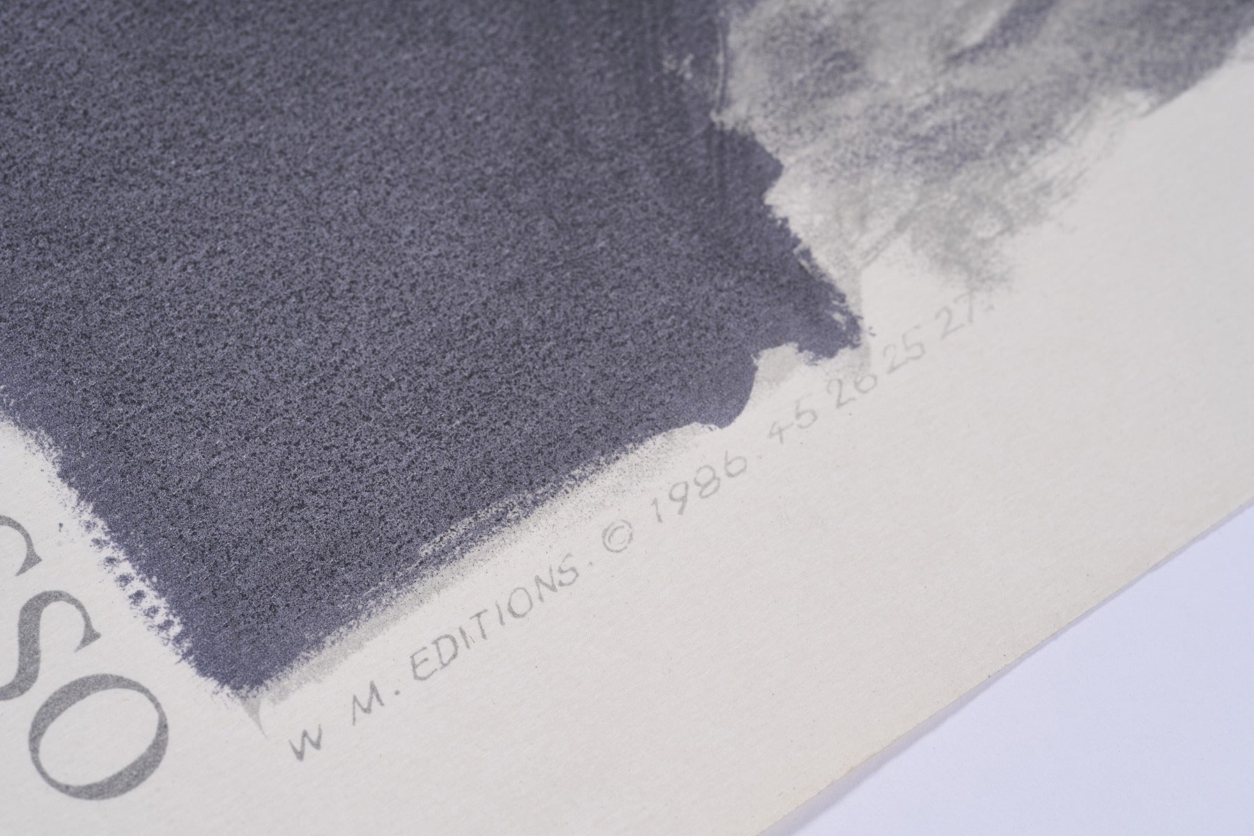 agnes b. - LOULOU PICASSO 1986 | POP ART BANANAS