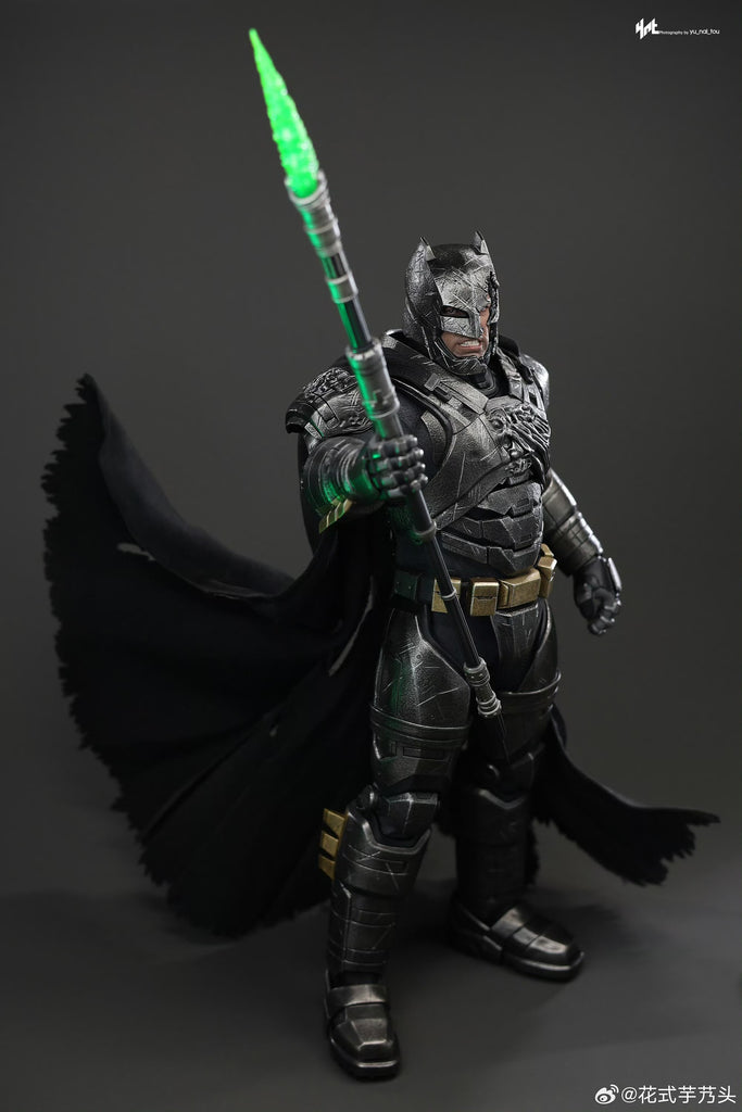 Hot Toys MMS743D63 Batman V Superman Dawn Of Justice Armored