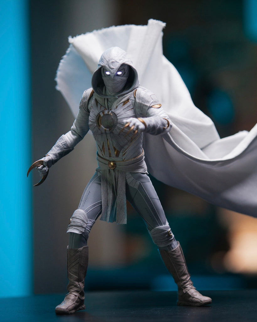 Hot Toys TMS075 Moonknight 1/6 Scale Collectibles Figure – Pop