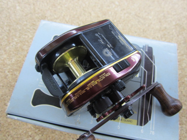 オールド Daiwa ダイワ プロキャスター ファントムトーナメント PT15Z