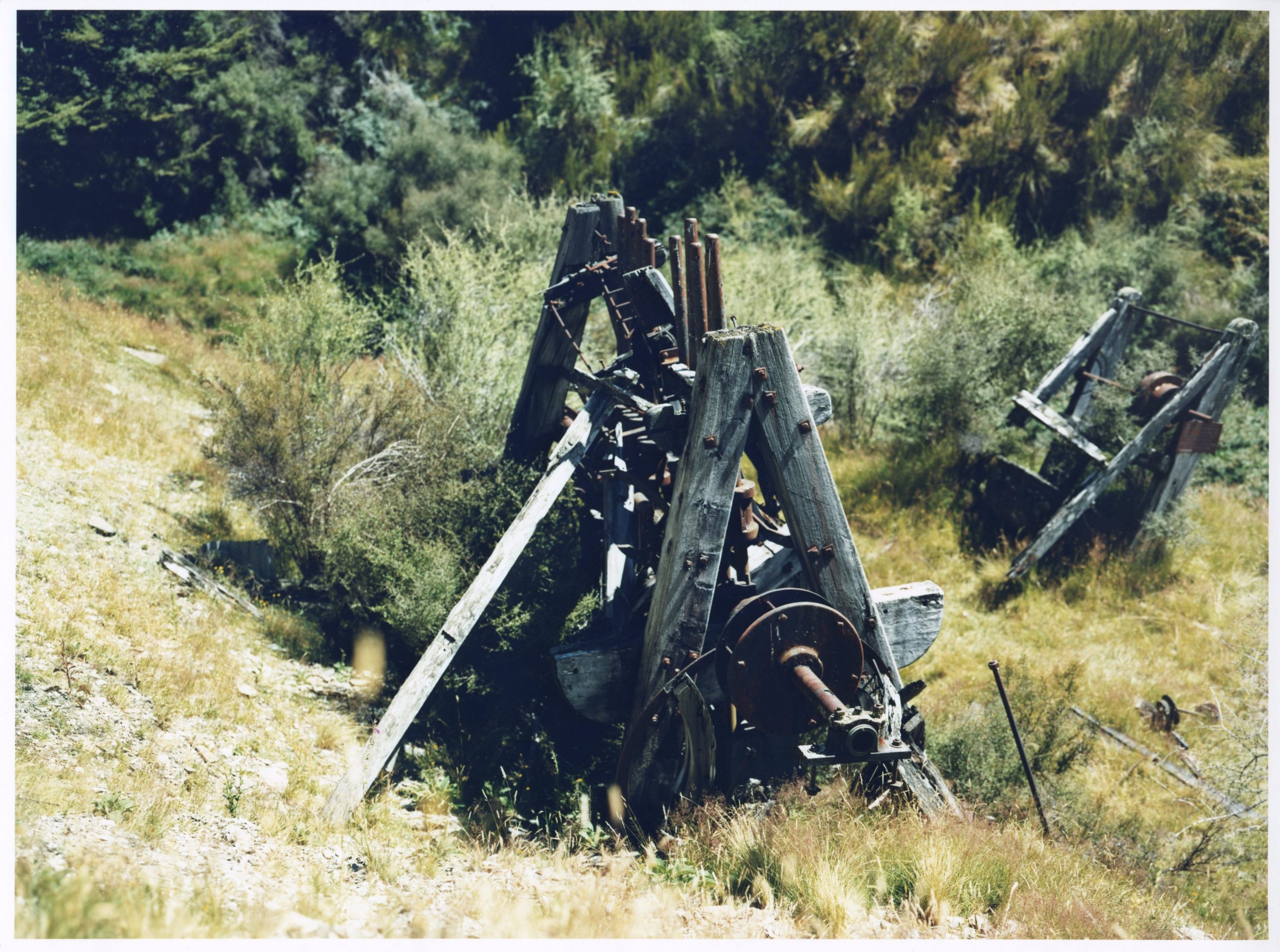 ゴールドラッシュをめぐる冒険 in New Zealand Vol.6／石塚元太良