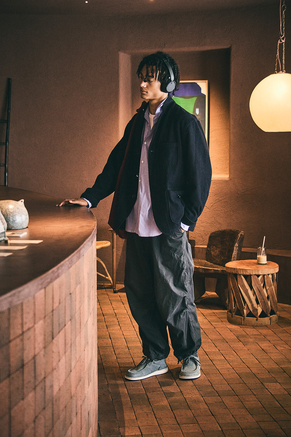 僕と彼女とパサデナ。／BIRKENSTOCK | POPEYE Web | ポパイウェブ