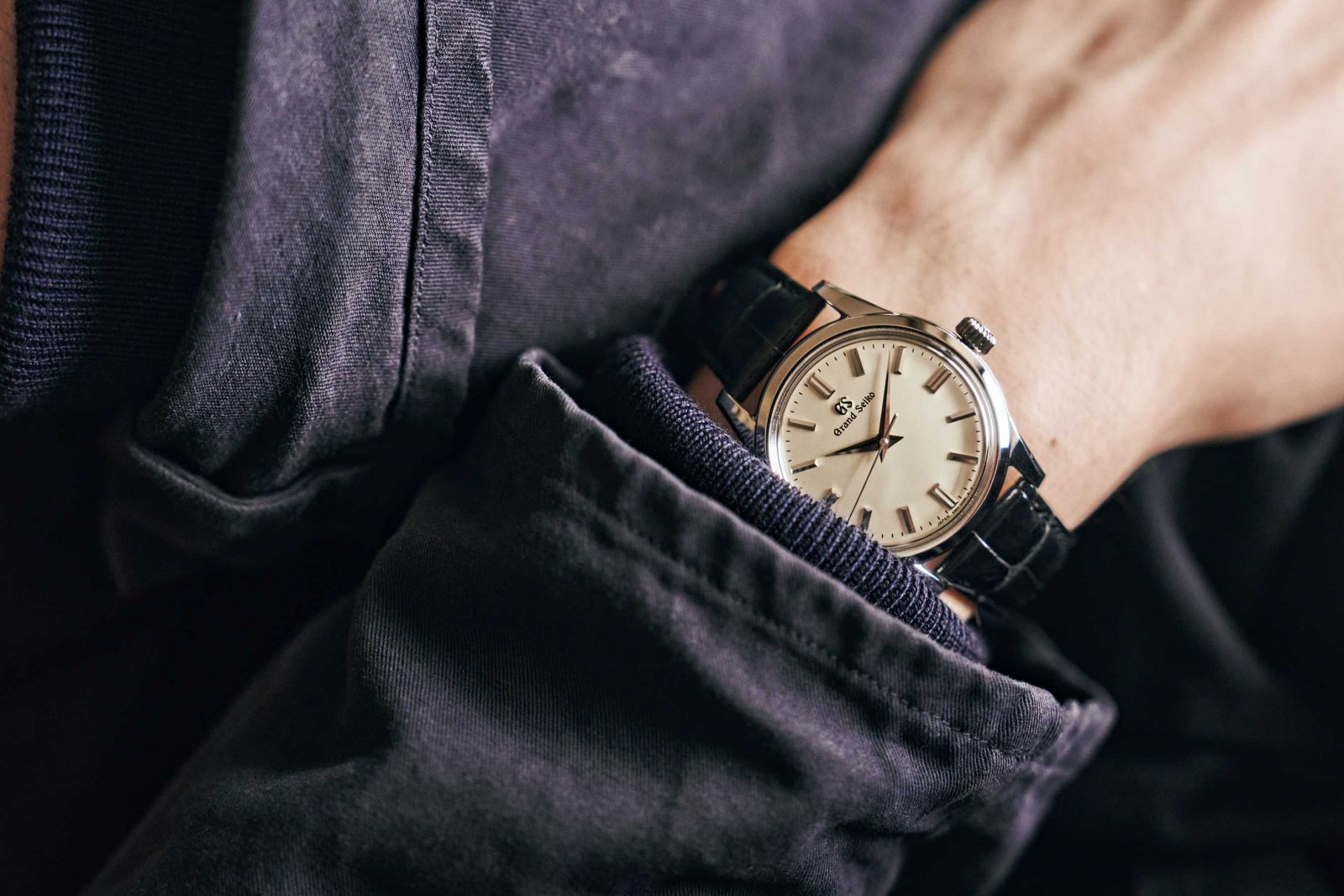 グランドセイコー〉と一生ものの条件の話。 | POPEYE Web | ポパイウェブ