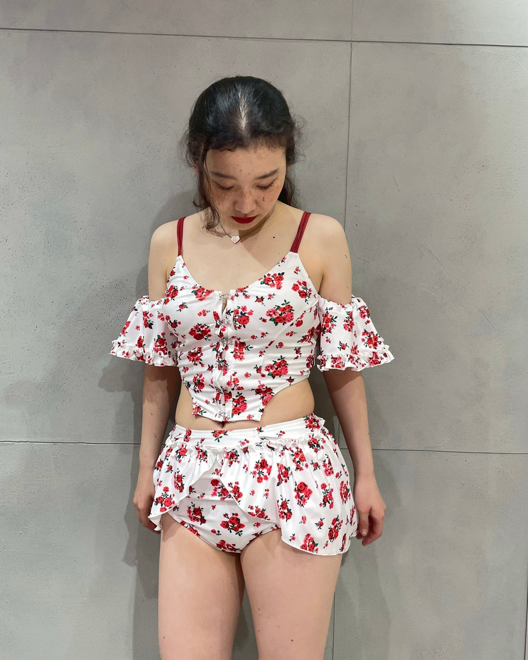 POPPY 水着 トワルドジュイ あさぎーにょ poppy あさぎーにょ 水着