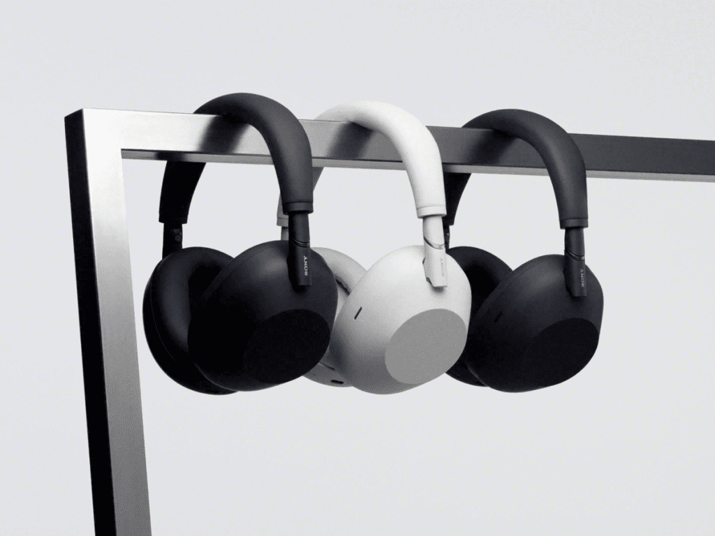 Sony unveils the WH-1000XM6 | Porta-Fi